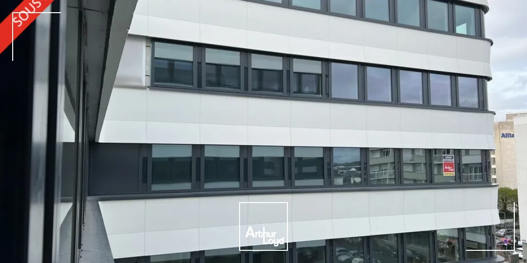 Bureaux - Vente - TOURS - 37000 - 656-656 - 7819063
