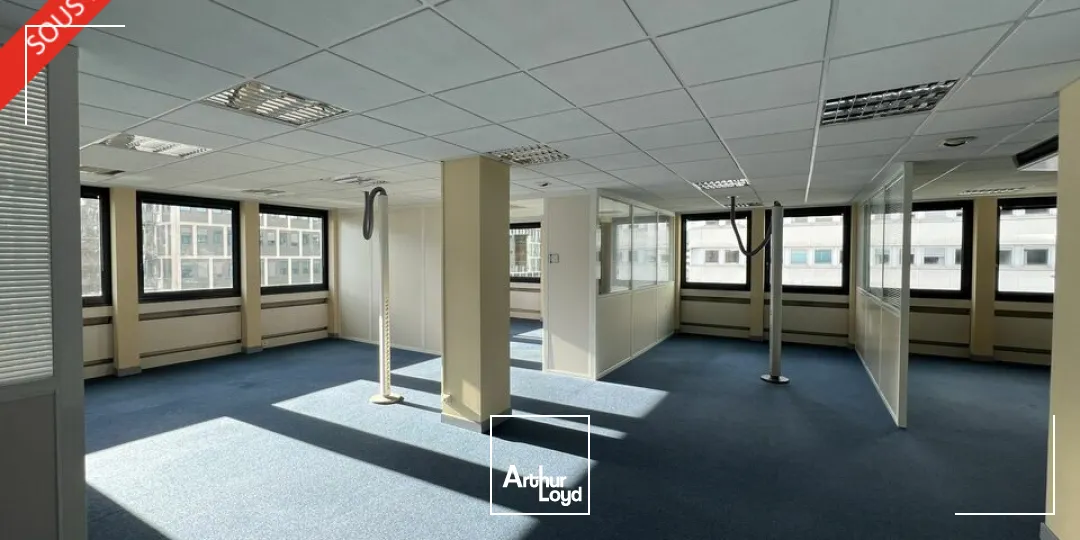 Bureaux - Vente - TOURS - 37000 - 656-656 - 7819059