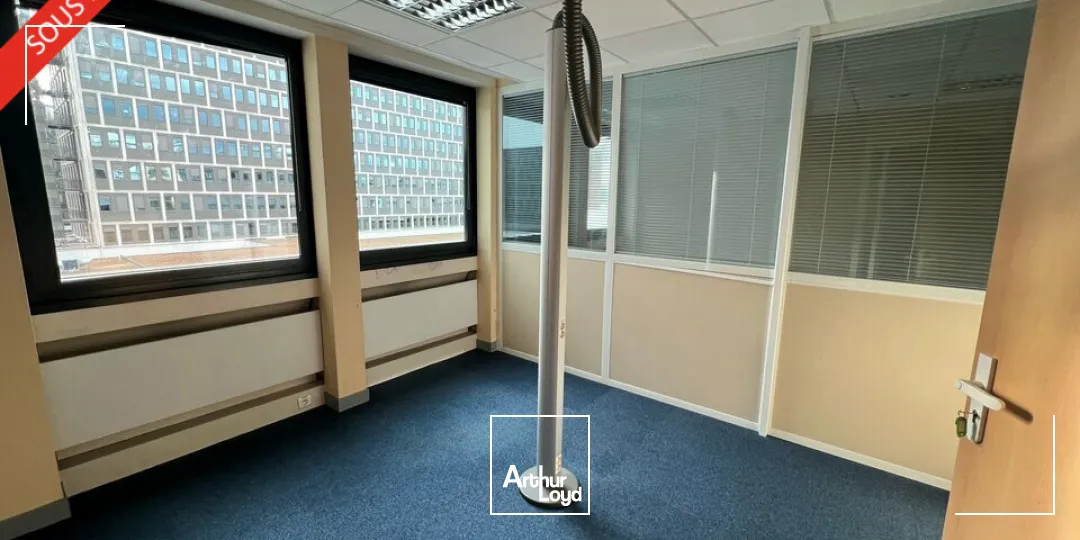 Bureaux - Vente - TOURS - 37000 - 656-656 - 7819060