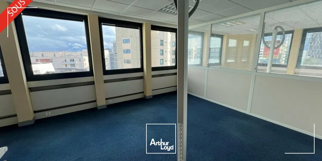 Bureaux - Vente - TOURS - 37000 - 656-656 - 7819061