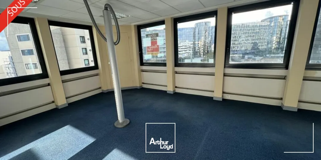 Bureaux - Vente - TOURS - 37000 - 656-656 - 7819062