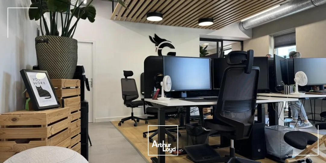 Bureaux - Location - TOURS - 37000 - 72-72 - 7819065