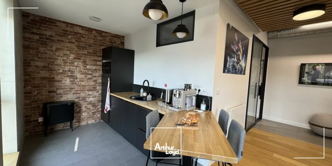 Bureaux - Location - TOURS - 37000 - 72-72 - 7819067