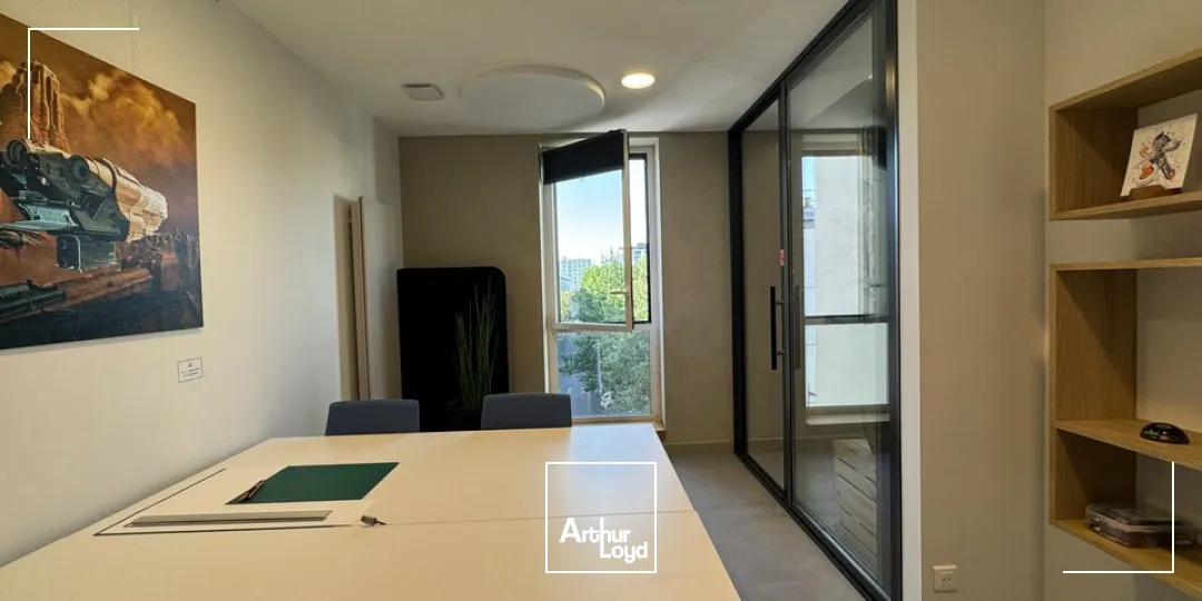 Bureaux - Location - TOURS - 37000 - 72-72 - 7819066