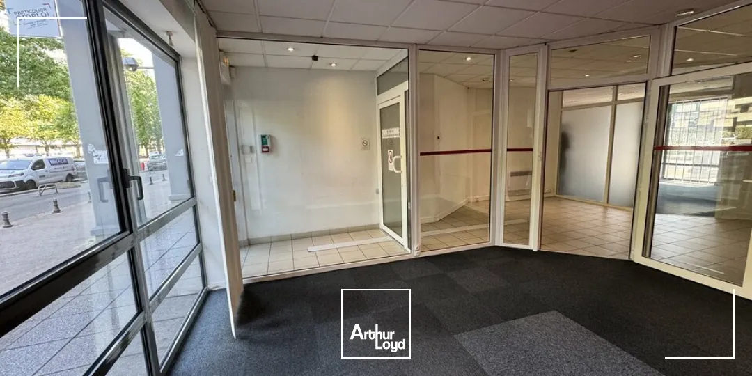 Bureaux - Location - TOURS - 37000 - 97-97 - 7819070