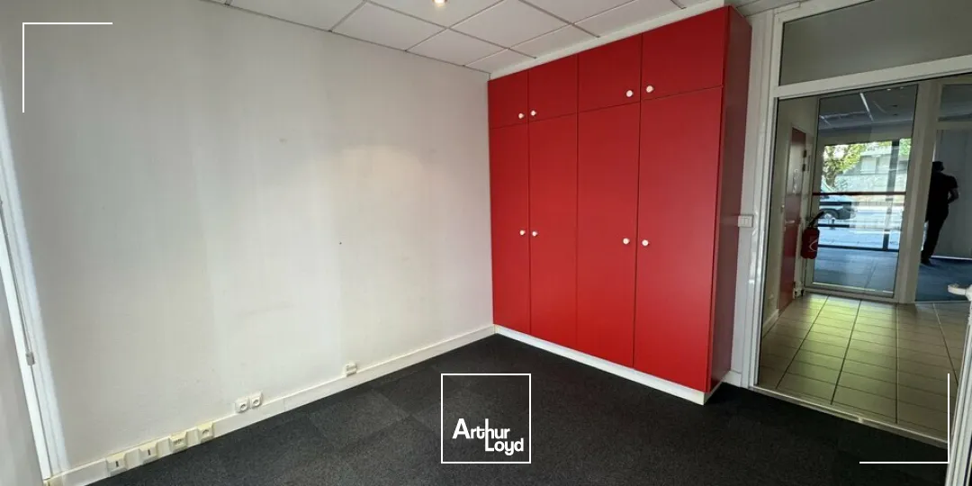 Bureaux - Location - TOURS - 37000 - 97-97 - 7819071