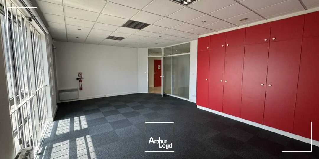 Bureaux - Location - TOURS - 37000 - 97-97 - 7819072