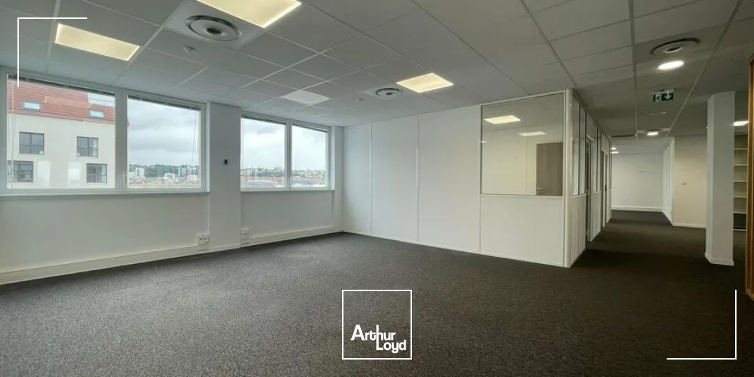 Bureaux - Location - LE HAVRE - 76600 - 462.49-462.49 - 7819078