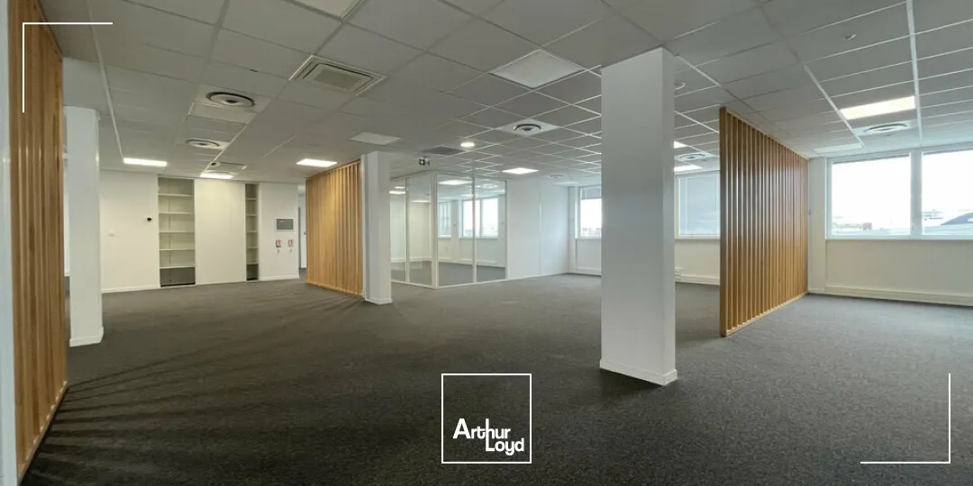 Bureaux - Location - LE HAVRE - 76600 - 462.49-462.49 - 7819077