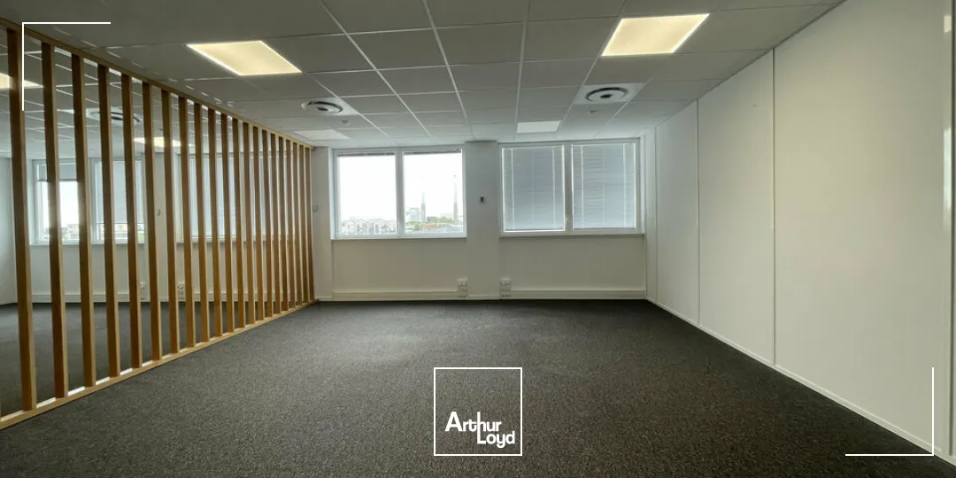 Bureaux - Location - LE HAVRE - 76600 - 462.49-462.49 - 7819079