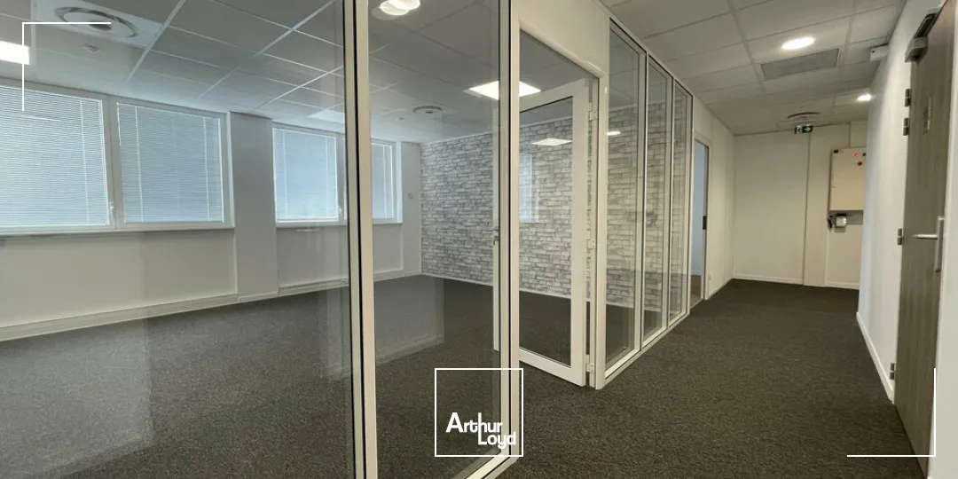 Bureaux - Location - LE HAVRE - 76600 - 462.49-462.49 - 7819081