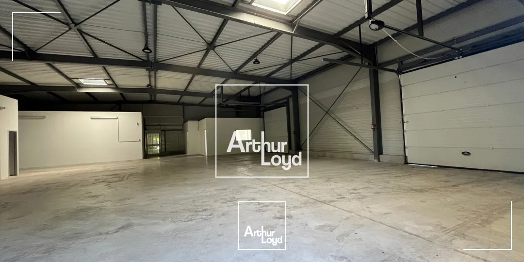 Locaux d'activité & Entrepôts - Location - GALLARGUES LE MONTUEUX - 30660 - 430-430 - 7819085