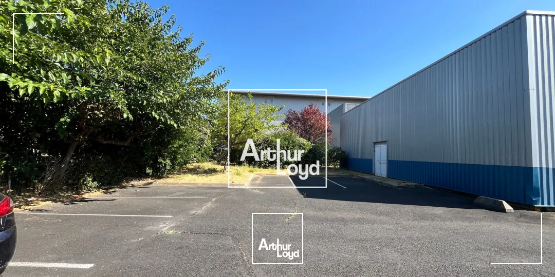 Locaux d'activité & Entrepôts - Location - GALLARGUES LE MONTUEUX - 30660 - 430-430 - 7819097
