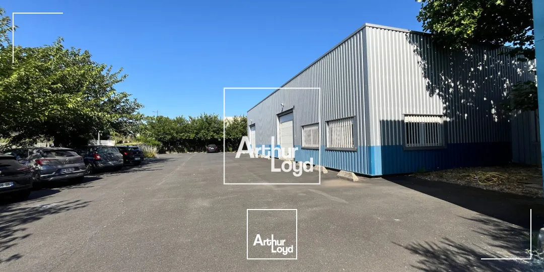 Locaux d'activité & Entrepôts - Location - GALLARGUES LE MONTUEUX - 30660 - 430-430 - 7819099