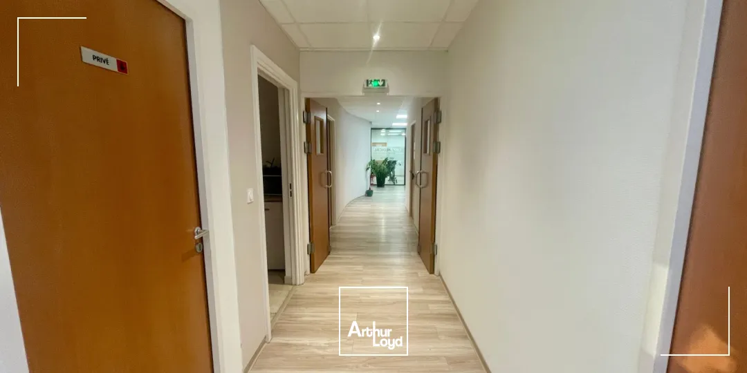 Bureaux - Location - NIMES - 30900 - 152.59-152.59 - 7819147