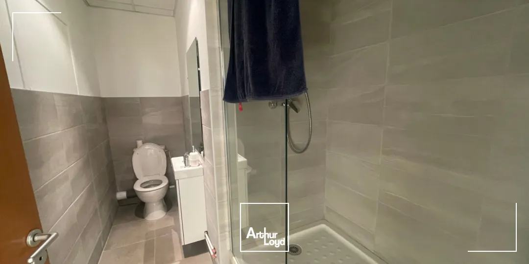 Bureaux - Location - NIMES - 30900 - 152.59-152.59 - 7819154