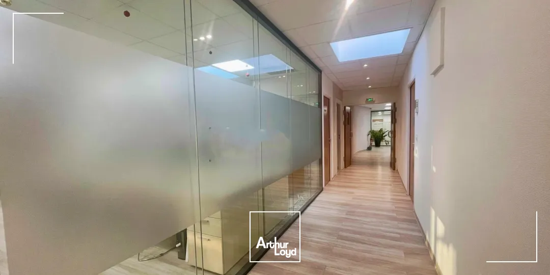 Bureaux - Location - NIMES - 30900 - 152.59-152.59 - 7819155