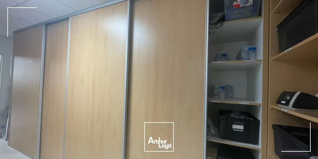 Bureaux - Location - NIMES - 30900 - 152.59-152.59 - 7819152