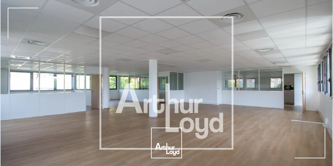Bureaux - Location - MONTPELLIER - 34000 - 187.58-596.75 - 7819187