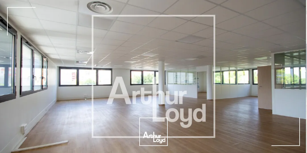Bureaux - Location - MONTPELLIER - 34000 - 187.58-596.75 - 7819189