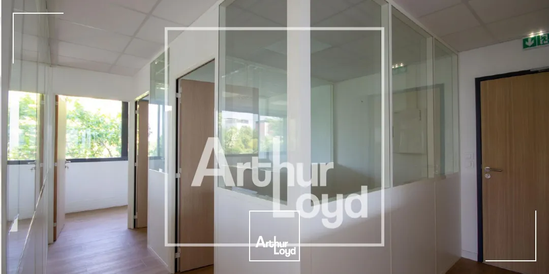 Bureaux - Location - MONTPELLIER - 34000 - 187.58-596.75 - 7819190