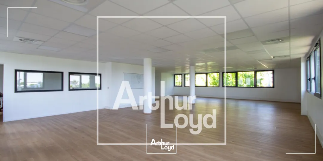 Bureaux - Location - MONTPELLIER - 34000 - 187.58-596.75 - 7819191