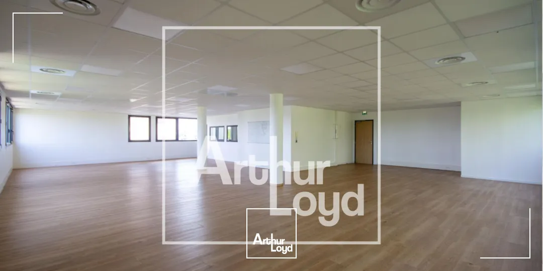 Bureaux - Location - MONTPELLIER - 34000 - 187.58-596.75 - 7819193