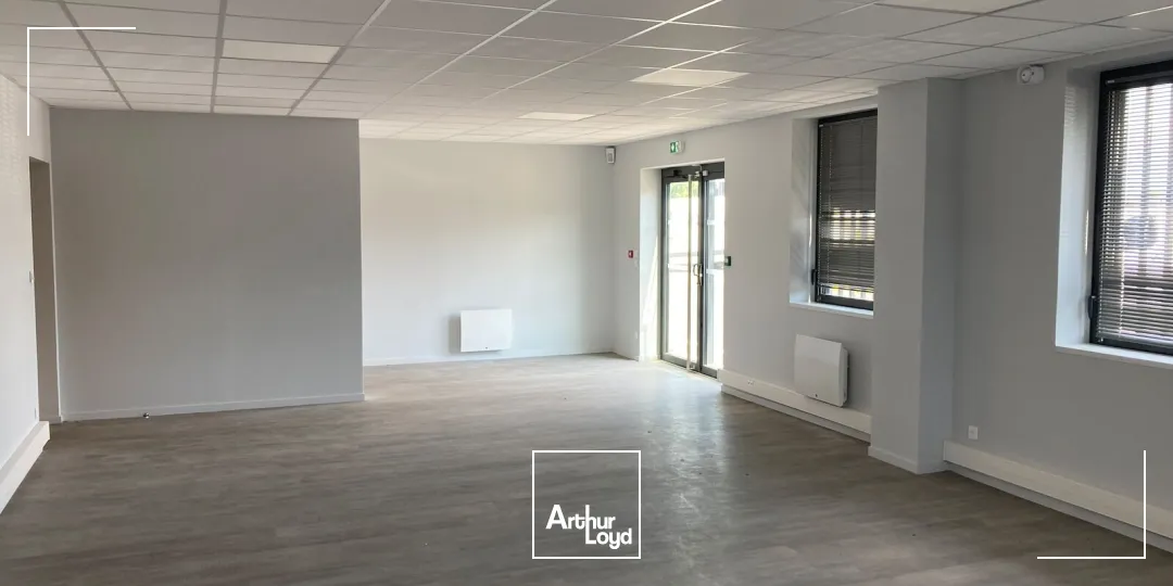 Locaux d'activité & Entrepôts - Location - GUIPAVAS - 29490 - 315-315 - 7819210