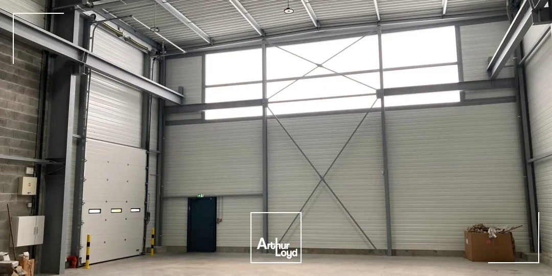 Locaux d'activité & Entrepôts - Location - GUIPAVAS - 29490 - 315-315 - 7819208