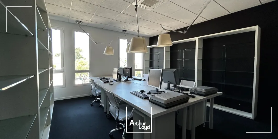 Bureaux - Location - MERIGNAC - 33700 - 120-120 - 7819225