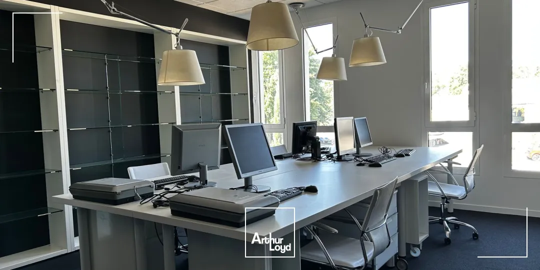 Bureaux - Location - MERIGNAC - 33700 - 120-120 - 7819224
