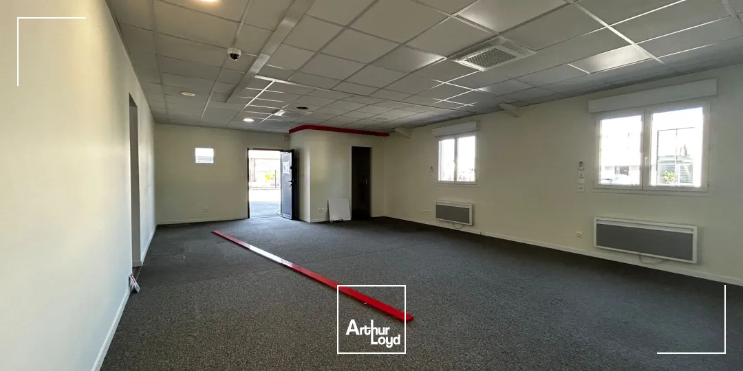 Locaux d'activité & Entrepôts - Location - MERIGNAC - 33700 - 280-280 - 7819232