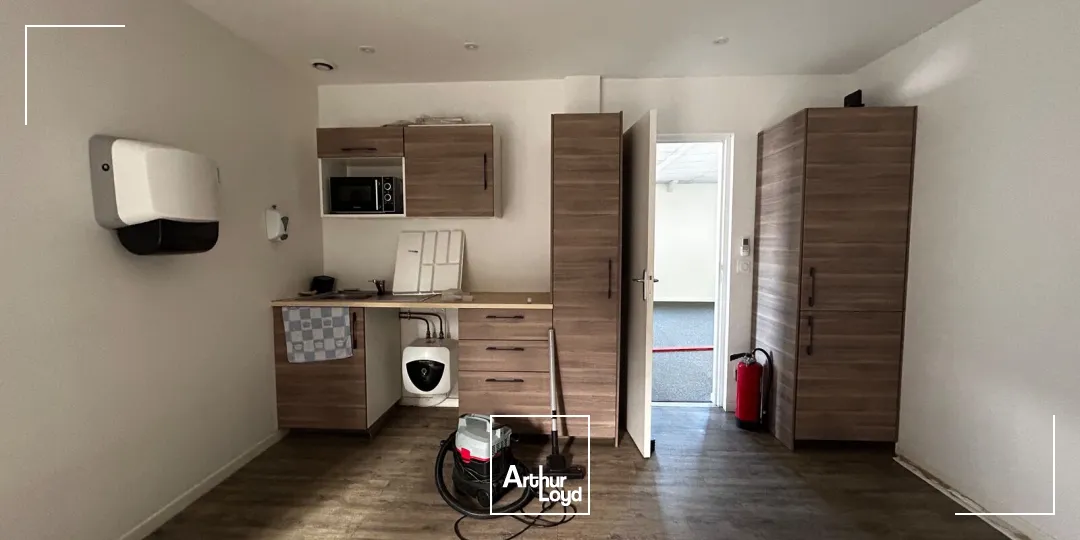 Locaux d'activité & Entrepôts - Location - MERIGNAC - 33700 - 280-280 - 7819233