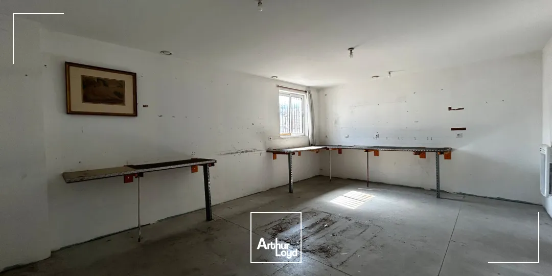 Locaux d'activité & Entrepôts - Location - MERIGNAC - 33700 - 280-280 - 7819236