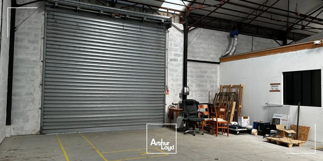 Locaux d'activité & Entrepôts - Location - MERIGNAC - 33700 - 280-280 - 7819237