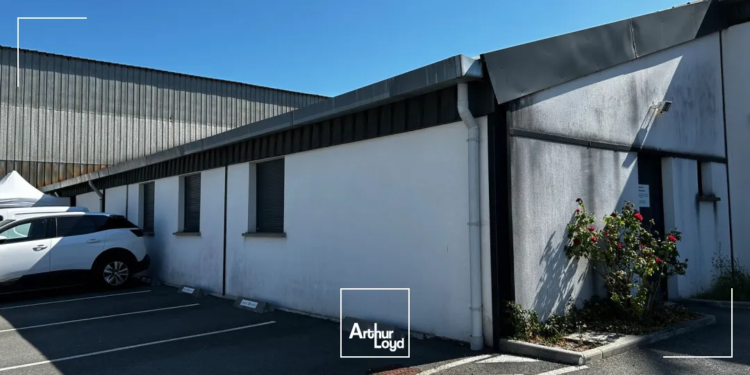 Locaux d'activité & Entrepôts - Location - MERIGNAC - 33700 - 280-280 - 7819229
