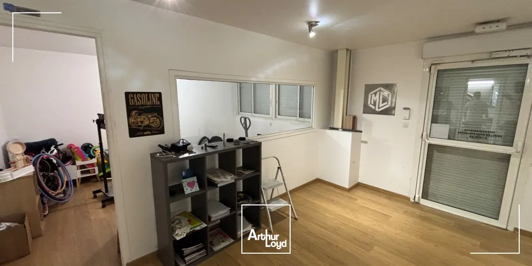 Locaux d'activité & Entrepôts - Vente - PISSY POVILLE - 76360 - 600-600 - 7819281