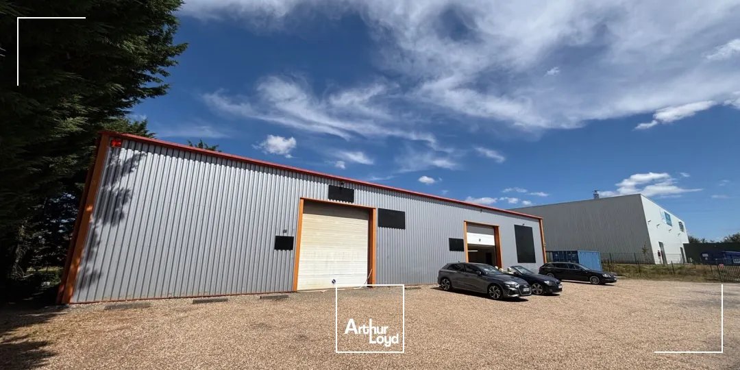 Locaux d'activité & Entrepôts - Vente - PISSY POVILLE - 76360 - 600-600 - 7819292