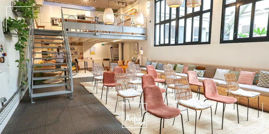 Bureaux - Location - PARIS - 75016 - 135-135 - 7819338