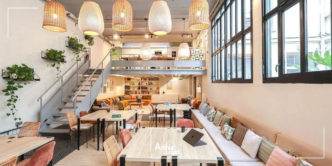 Bureaux - Location - PARIS - 75016 - 135-135 - 7819337