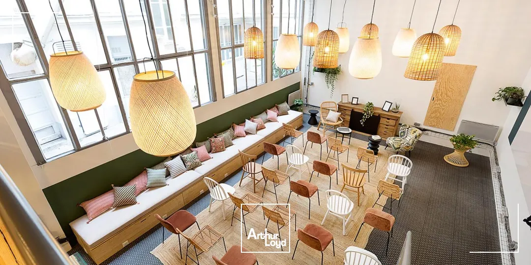 Bureaux - Location - PARIS - 75016 - 135-135 - 7819341