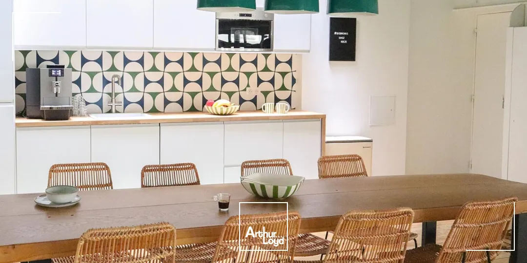 Bureaux - Location - PARIS - 75016 - 135-135 - 7819351