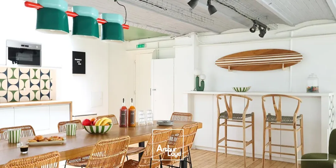 Bureaux - Location - PARIS - 75016 - 135-135 - 7819350