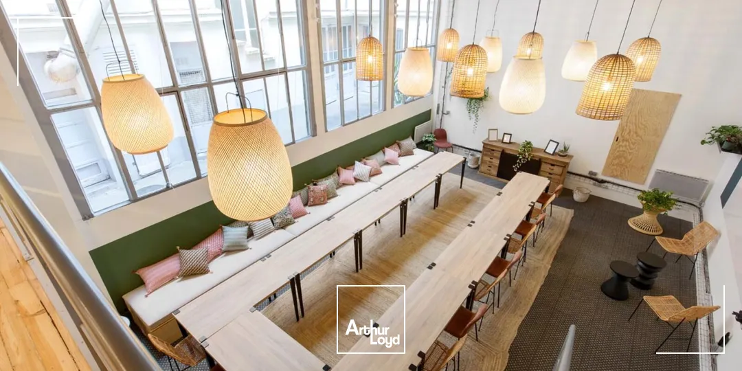 Bureaux - Location - PARIS - 75016 - 135-135 - 7819342