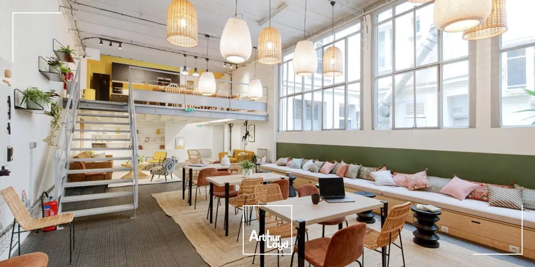 Bureaux - Location - PARIS - 75016 - 135-135 - 7819340
