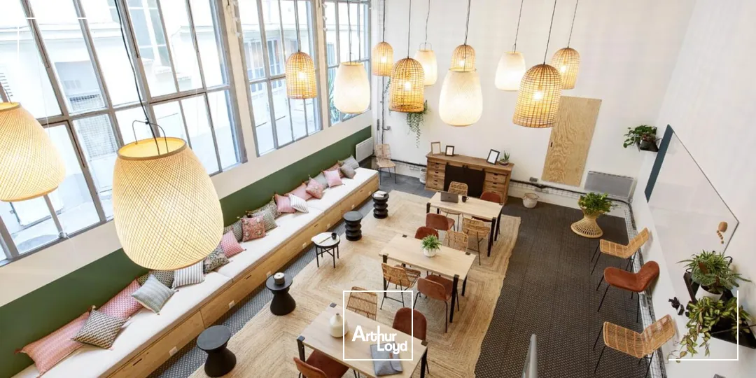 Bureaux - Location - PARIS - 75016 - 135-135 - 7819343