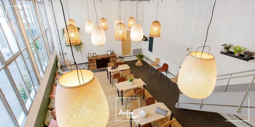 Bureaux - Location - PARIS - 75016 - 135-135 - 7819344