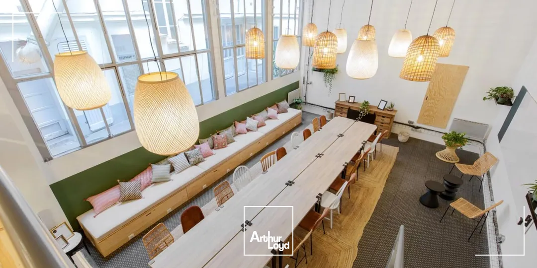 Bureaux - Location - PARIS - 75016 - 135-135 - 7819345