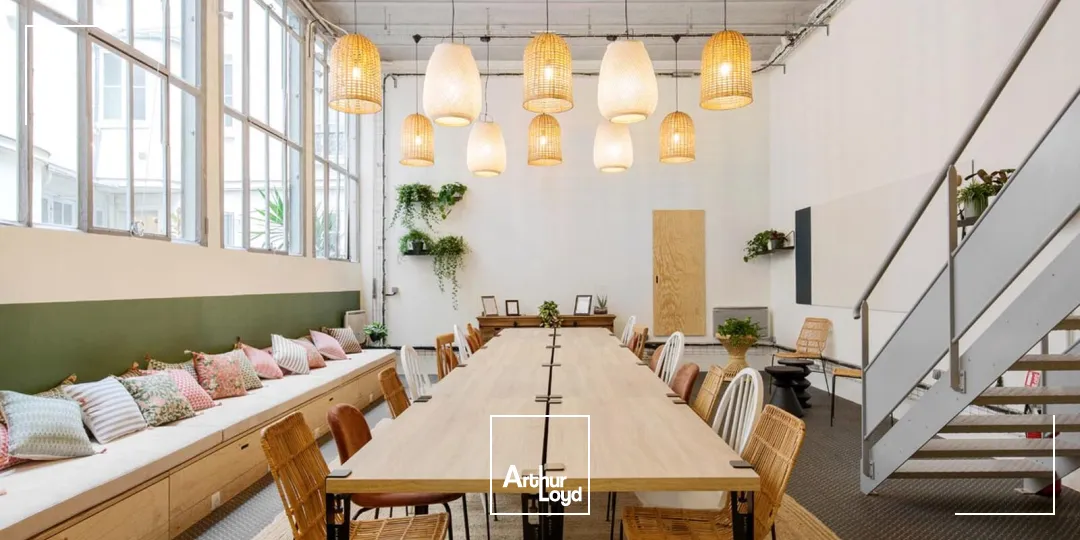 Bureaux - Location - PARIS - 75016 - 135-135 - 7819346