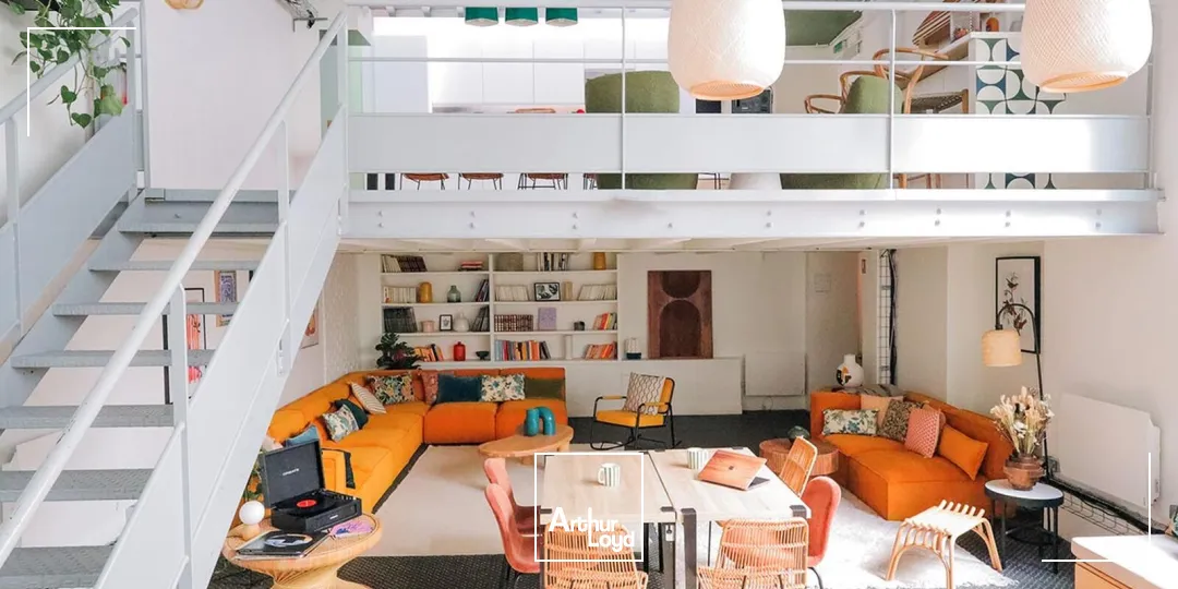 Bureaux - Location - PARIS - 75016 - 135-135 - 7819347